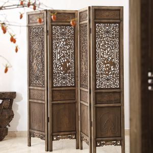 古风屏风