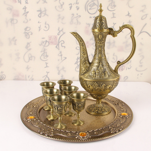 分酒器俄罗斯