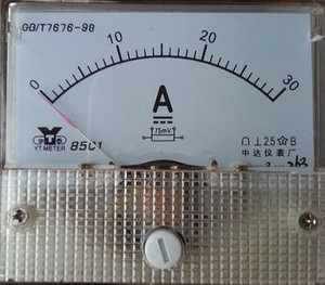 85c1-a直流电流表85c1-1a 5a 10a 20a 30a 50a 75a 200a 300a 安