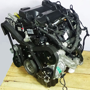 2新时代国5五v348柴油4d225h发动机总成商务救护车