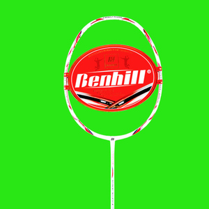 正品邦喜尔/benhill/bh邦喜儿羽毛球拍8700b/8800b 40t中杆 头框