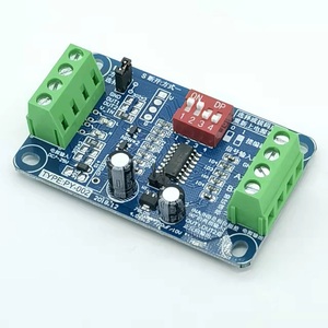编码器转换板  编码器电子手轮脉冲信号4倍频板/方向识别 PY-002