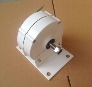 100w0w300w400w永磁同步发电机低速高速风力发电机垂直电机