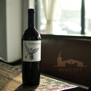 智利蒙特斯紫天使干红chile montes purple angel 2015