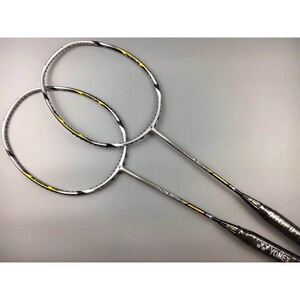 正品yonex arc7 弓箭7老色经典 平衡弹性控制 羽毛球拍