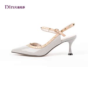 迪尼莎女鞋单鞋