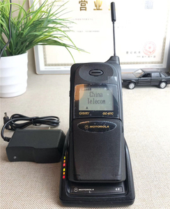 motorola/摩托罗拉gc87c二哥大手机 经典怀旧手机 纯原装外壳
