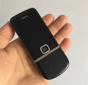 nokia 8800a diamond arte 原装钻石版 诺基亚8800怀旧收藏手机