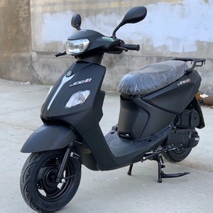 雅马哈巧格i100cc110cc燃油代步踏板摩托车小绵羊美团外卖车福喜