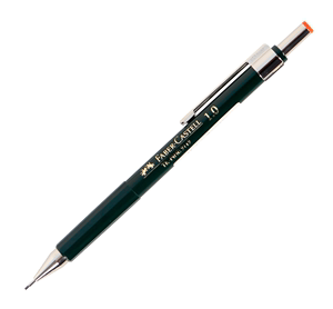 辉柏嘉自动铅笔0.35/0.5/0.7/1.0mm