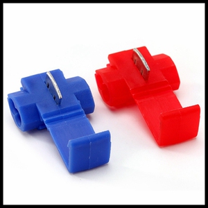 车用快速接线夹 免破线卡子 无损接头 接线扣 免破线接头