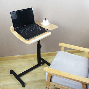 旋转电脑台式桌