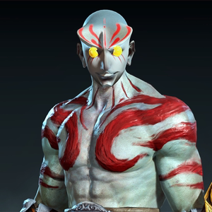 永劫无间捏脸奥特曼战神奎爷奎托斯