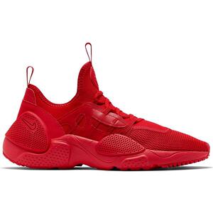 耐克nike huarache红色小众时尚百搭男生跑步鞋运动鞋ao1697-603