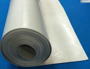 真空橡胶板真空橡胶皮天然白橡皮 高弹耐磨橡胶板2/3/4/5/6/8/10