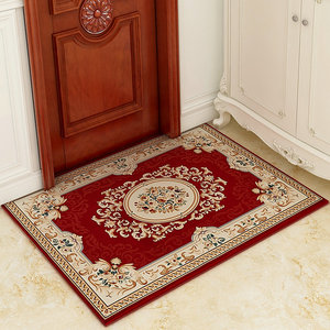 欧式地垫门垫进门入户家用门厅门口走廊楼梯脚踏垫地毯定制