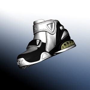 已截单 玩玩出品 非eb ht enterbay 1/6艾弗森专用answer9代球鞋