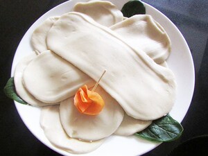 河南烩面胚片3斤送料包南阳信阳漯河周口驻马店扯面板面宽面