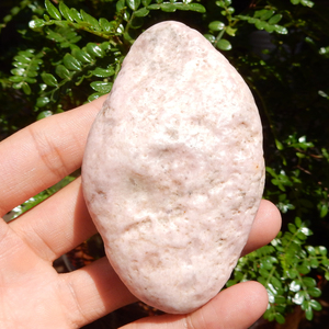 方言特惠收藏级精品珍稀名品粉红色桃花玉戈壁原石玩料回馈玉友w