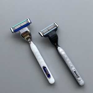 吉列fusion剃须刀