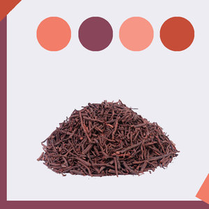 茜草传统印染草木染diy材料天然植物染料绿色环保