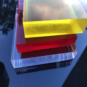 高透亚克力加厚板20-500mm定制uv打印制作激光加工有机玻璃磨砂