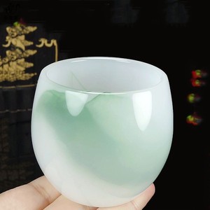 玉酒杯翡翠