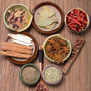 八角孜然大茴香优质大红干桂叶卤味家用炖菜精选香料调料大全散装