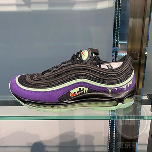 东京蛋蛋日本代购 nike air max 97 万圣节限定子弹跑鞋