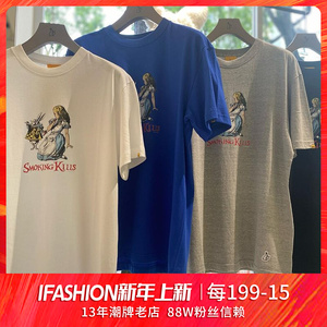 东京蛋蛋日本代购 vanquish fr2 white rabbit 短袖t恤  男女款