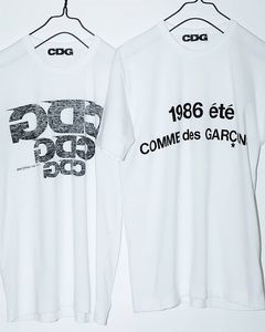 00靓锦服饰专营店天猫小众设计 江达琳同款1986白色短袖t恤衫衣服