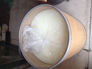 大桶凡士林纯白医用工业用凡士林20/25/30公斤可做口红