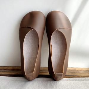 小清新夏季女鞋舒适平底仙女鞋百搭学生单鞋低帮少女系休闲小瓢鞋