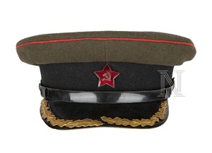苏联坦克帽