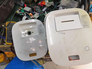 日本东芝真空rc-cs10m cs18m电饭煲不通电f02 f04 f07 c10 c14f14
