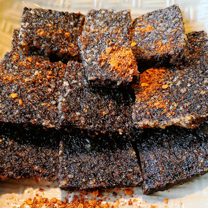 2斤贵州特产蕨粑小吃蕨根粑黔东南凯里山厥粑炒腊肉撅粑决巴觉粑