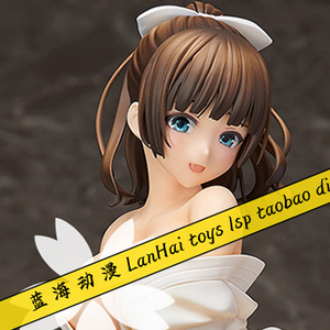 剑道少女 西园寺抚子 跪姿车载机箱摆件妈见打手办模型可拆卸脱