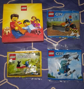 00deardoot淘宝乐高 lego 30542 30578 30579 流浪的哈巴狗 德国