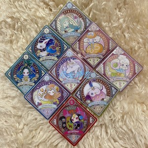 清仓偶像活动planet行星第二弹日本全新台机卡片稀有童话甜点