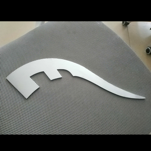 赛文奥特曼头镖冰斧动漫节舞台剧表演道具奥特武器头标真人cos