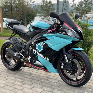 进口雅马哈r1r6重机川崎四缸趴赛地平线400cc小忍者摩托重型跑车