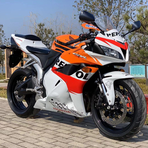 二手进口本田cbr600f5摩托车跑车1000cc街车水冷小忍者地平线机车