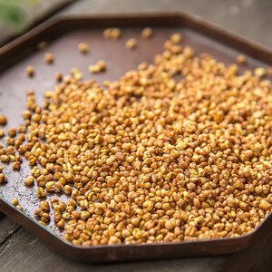 黄苦荞茶 乔荞麦茶 四川大凉山全胚芽散装袋装共500g克清香型