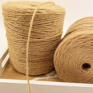 材料绳棉diy捆绑圆盘草编绳麻绳卷藤编打结制作网绳子缠绕绳刀柄