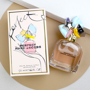 marc jacobs莫杰玩美小姐女士香水perfect专柜正品10/30/50mledp