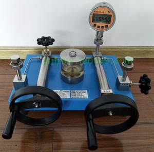 ALKT807TB智能液压校准台数字式液压压力校验仪数显表高压泵检定