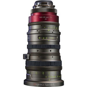 Angenieux 安琴 Type EZ-1幻影30-90mm T2 S35 电影变焦镜头