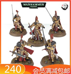 战锤40k 寂静 战斗 修女 sisters of silence