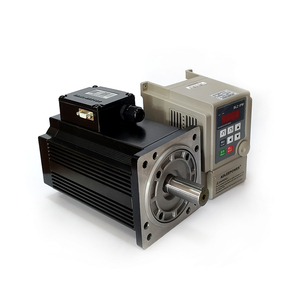 无刷电机交流220v驱动调速电动机小型高速大功率搅拌打磨破碎马达