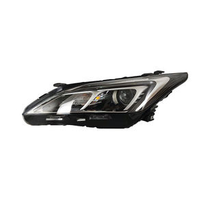 适用于长安逸动xt dt et大灯18-20款led大灯总成正品日行灯原装原